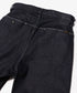 MR.OLIVE/SUPER STRETCH DENIM / ONE WASH WIDE STRAIGHT PANTS ミスターオリーブ/スーパーストレッチデニム/ワンウォッシュワイドストレートパンツ